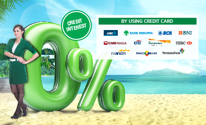 Cicilan 0 Persen